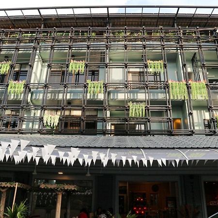My Friends Hotel Транг Экстерьер фото